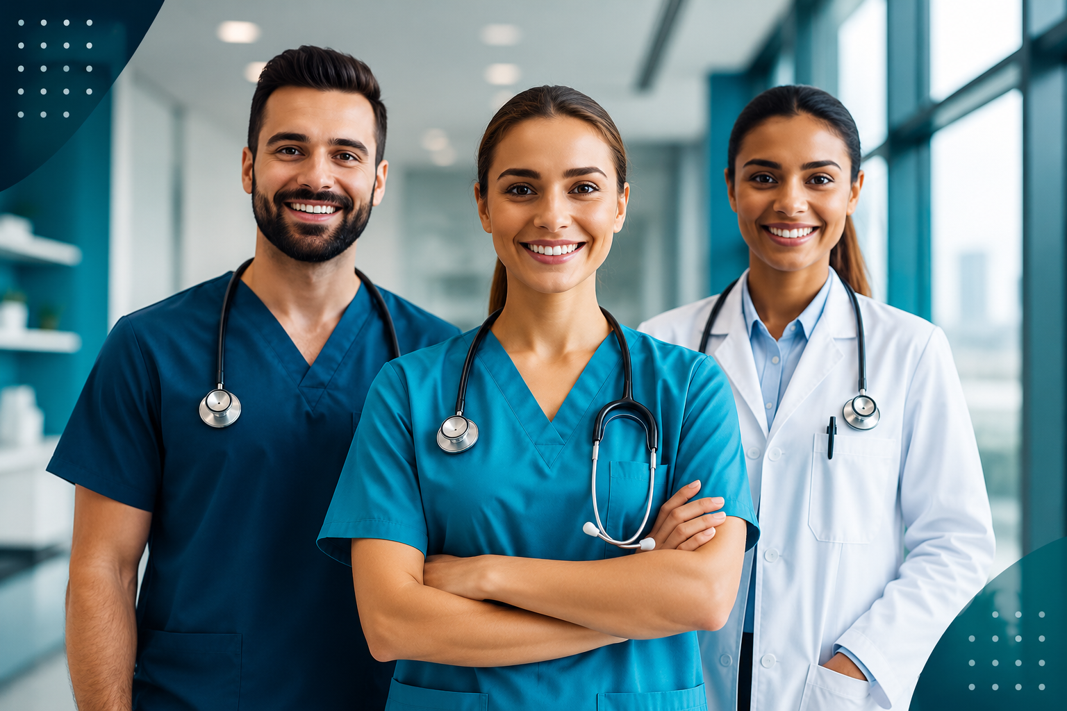 Surgeon — Axelon Surgical's commitment to serving humanity