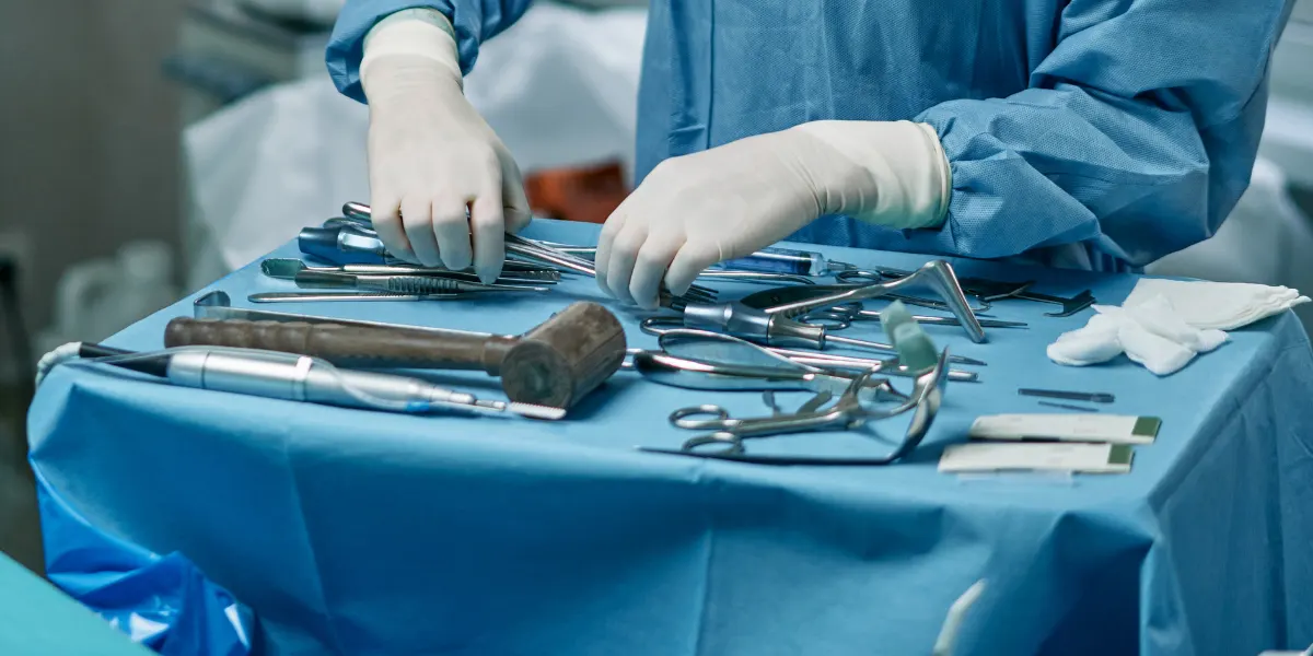 Surgical Instruments