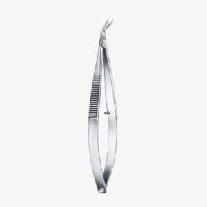 Castroviejo Iridectomy Scissors Left