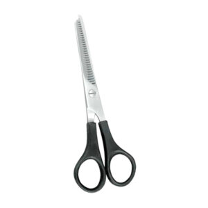 Plastic Handle Hair Cutting Scissors