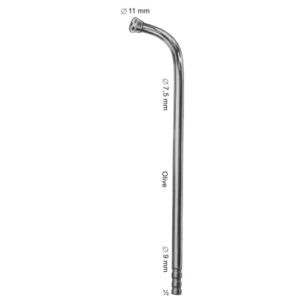 Suction Instruments