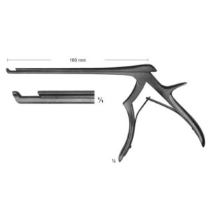 Bone Punches, Rongeurs