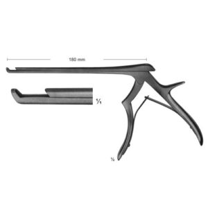 Bone Punches, Rongeurs