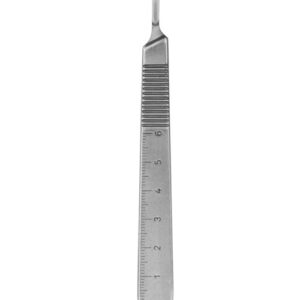 Scalpels, Knives and Scalpel Handles