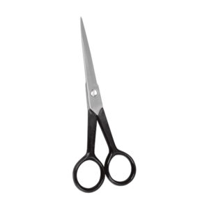 Plastic Handle Hair Cutting Scissors