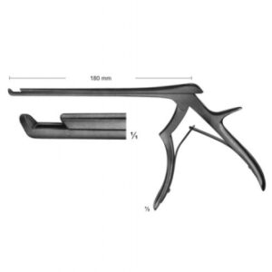 Bone Punches, Rongeurs