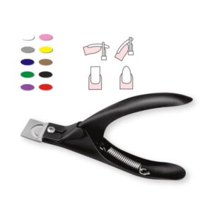 Acrylic Nail Tip Cutters & Callus Rasps