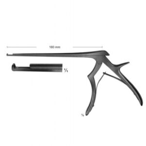 Bone Punches, Rongeurs